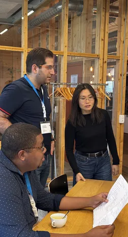 Startup Weekend Zürich - Gallery