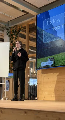 Startup Weekend Zürich - Gallery