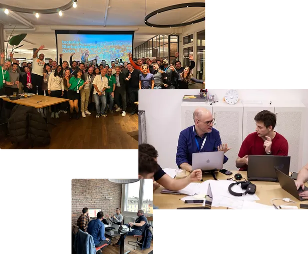 History Weekend Startup