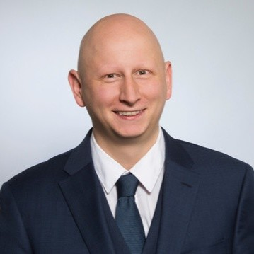 Dr. sc. ETH Mark James Thompson